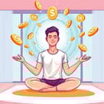 A Lei da Atração Financeira: Mude Seu Relacionamento com o Dinheiro