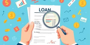 O Impacto do Custo Efetivo Total (CET) na Sua Escolha de Empréstimo