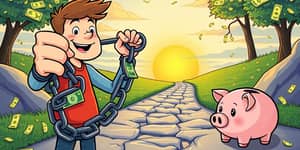 Empréstimo para Quitação de Dívidas: A Estratégia Inteligente