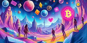 Metaverso e Ativos Digitais: Onde o Virtual Encontra o Valor