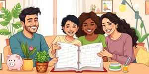 A Arte de Economizar: Pequenas Mudanças, Grandes Resultados no Seu Orçamento