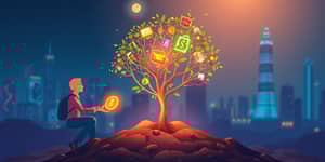 Micro-Investimentos em Ativos Digitais: Comece Pequeno, Sonhe Grande