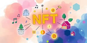 NFTs Além da Arte: Casos de Uso Inovadores e Valor Real
