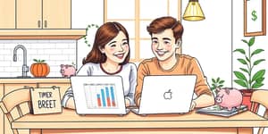 O Guia Essencial para Finanças para Recém-Casados