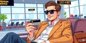 Cartões Platinum e Black: Luxo e Vantagens