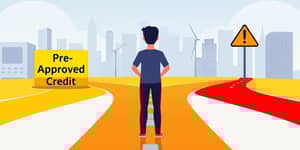 Crédito Pré-Aprovado: Vantagens e Cuidados Essenciais