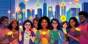 Educação Financeira e Ativos Digitais: Empoderando Investidores