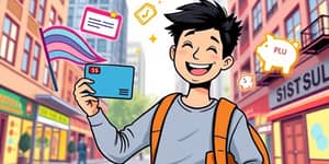 Cartão Estudantil: Primeiro Passo para a Liberdade Financeira