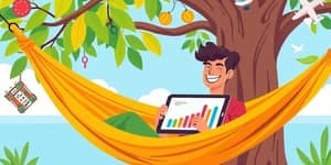 Aposentadoria Tranquila: Como Planejar Sem Tirar os Pés do Presente