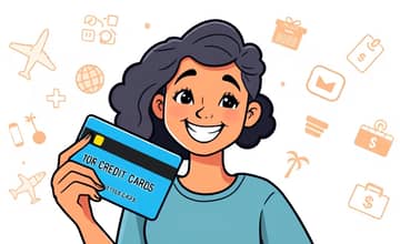 Cartão de Crédito Ideal: Encontre o Seu