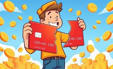 Dívida do Cartão: Estratégias para Sair Dela