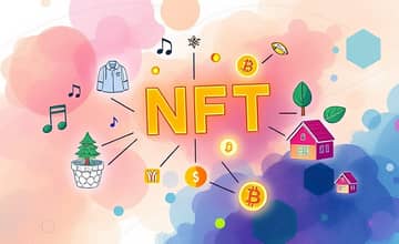 NFTs Além da Arte: Casos de Uso Inovadores e Valor Real