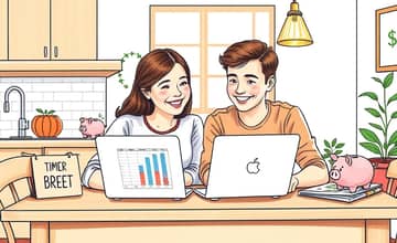 O Guia Essencial para Finanças para Recém-Casados