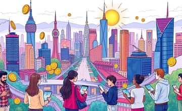 Desafios e Oportunidades na Adoção Massiva de Ativos Digitais