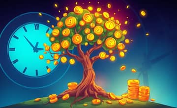 Como Fazer Seu Dinheiro Trabalhar para Você: O Poder dos Juros Compostos