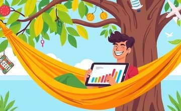 Aposentadoria Tranquila: Como Planejar Sem Tirar os Pés do Presente