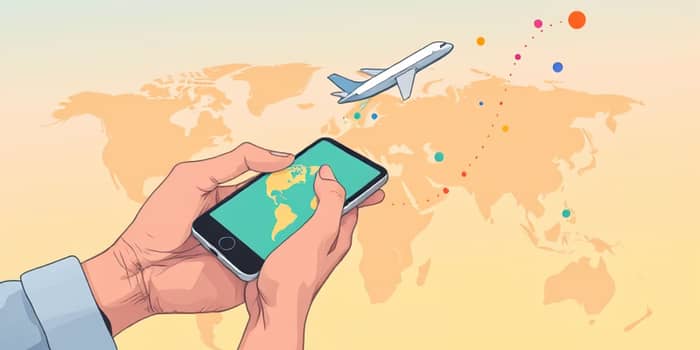 Milhas e Pontos: Transforme Seus Gastos em Viagens