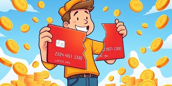 Dívida do Cartão: Estratégias para Sair Dela