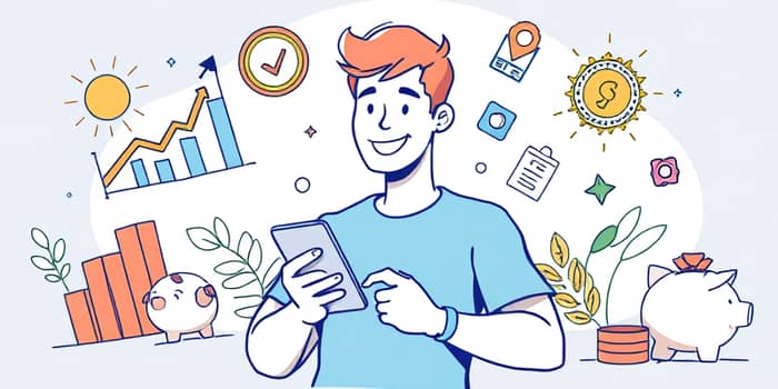 Controle de Gastos: Cartão de Crédito a Seu Favor