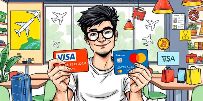 Mastercard ou Visa: Qual a Melhor Escolha?