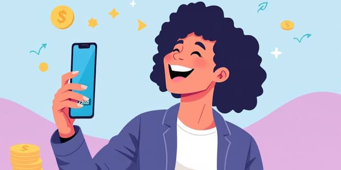 Como Sair das Dívidas com o Empréstimo Certo