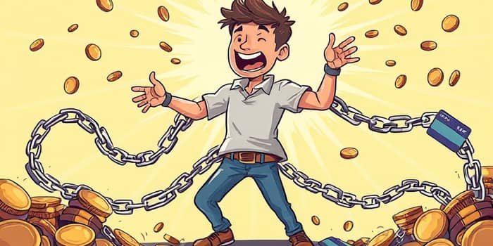 O Perigo do Endividamento Excessivo e Como Evitá-lo