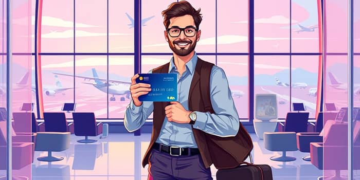 Upgrade de Cartão: Melhore Seus Benefícios