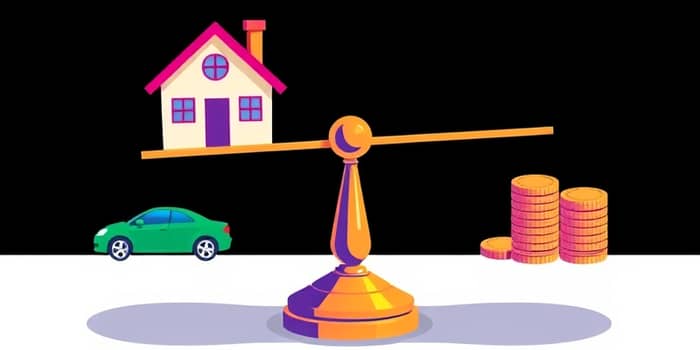 Crédito com Garantia: Menos Juros, Mais Vantagens