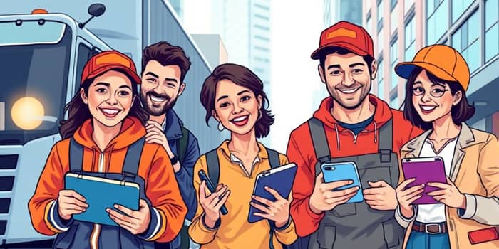 Crédito para Autônomos: Desafios e Oportunidades