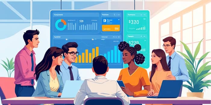 Cartão de Crédito para Empresas: Gestão Inteligente