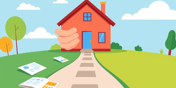 O ABC do Financiamento Imobiliário: Da Pesquisa à Conquista