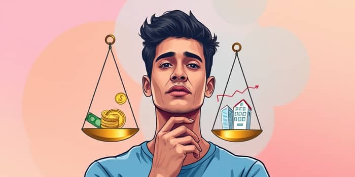 Quando Vale a Pena Pegar um Empréstimo? Analise Suas Prioridades