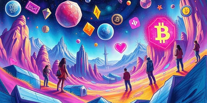 Metaverso e Ativos Digitais: Onde o Virtual Encontra o Valor