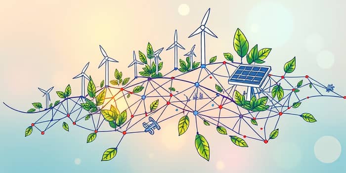 ESG e Ativos Digitais: Sustentabilidade e Inovação Financeira