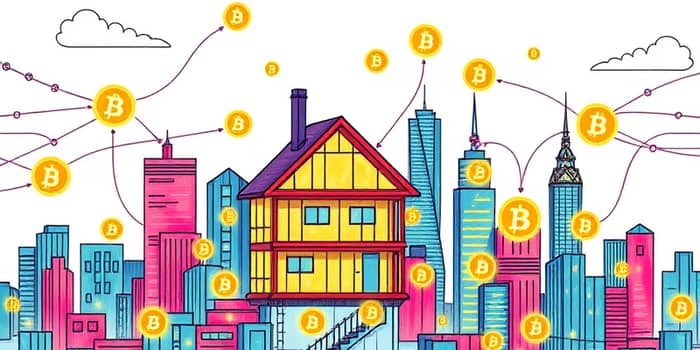 Como a Tokenização Está Transformando o Mercado Imobiliário