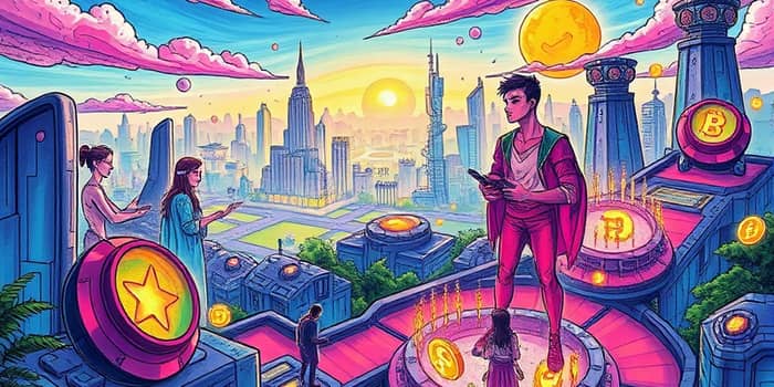 GameFi: Investindo no Futuro dos Jogos e do Entretenimento Digital