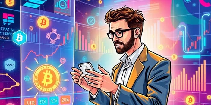 Do Big Data aos Ativos Digitais: Análise de Dados para Investidores