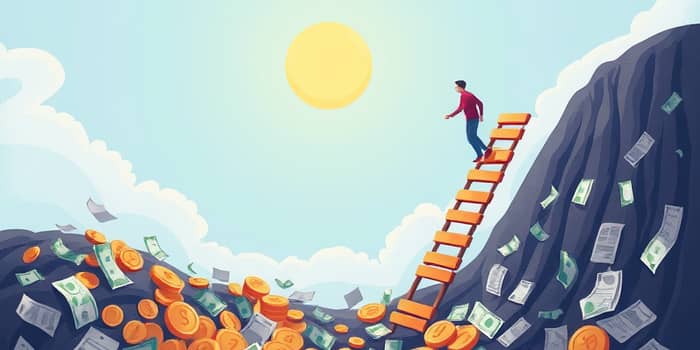 Gestão de Dívidas: Transforme Seus Problemas em Oportunidades