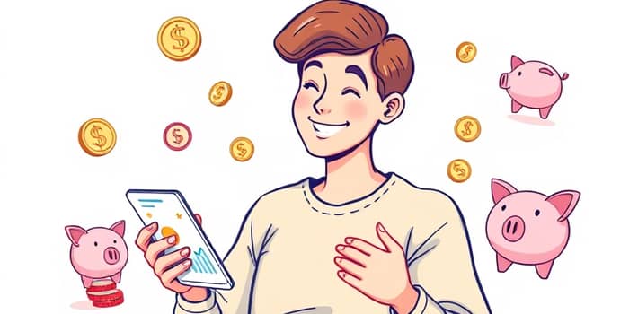 Dominando o Fluxo de Caixa Pessoal: O Segredo para Ter Dinheiro Sobrando