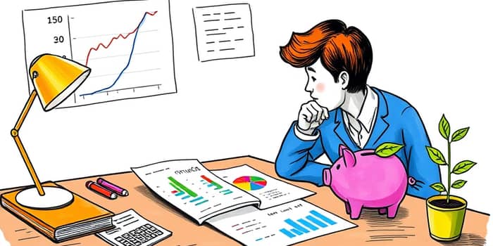 Planejamento Financeiro: O Primeiro Passo Antes de um Empréstimo