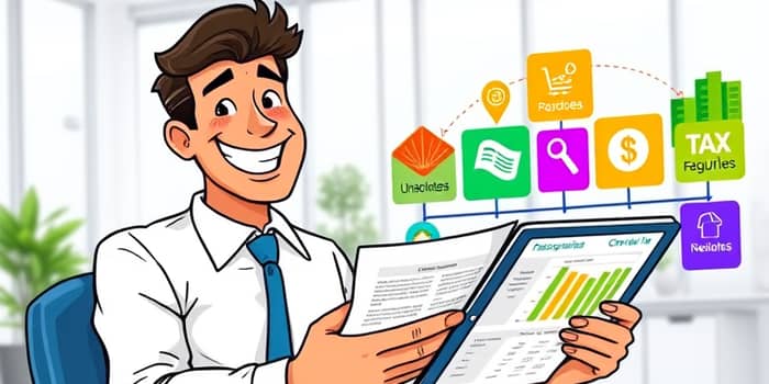 Otimizando Impostos: Estratégias Legais para Pagar Menos