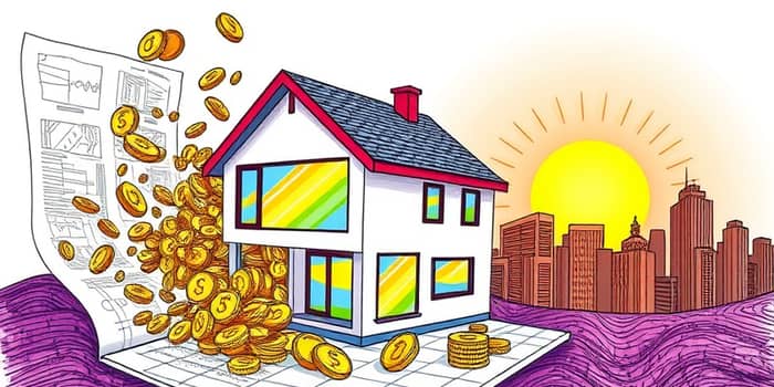 Refinanciamento de Imóvel: Liberando Capital para Seus Projetos