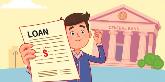 Como a Inflação Afeta o Custo do Seu Empréstimo