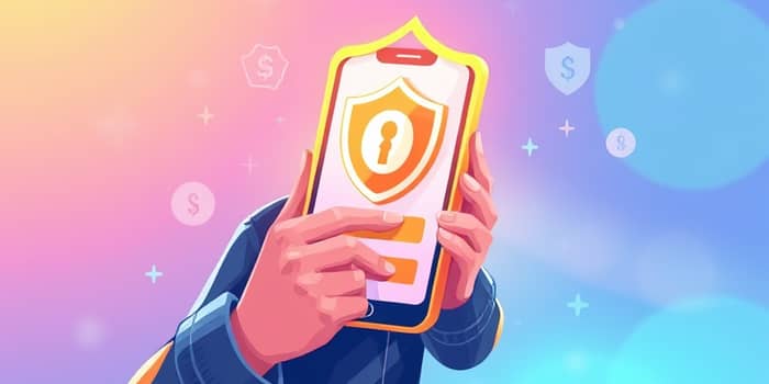 Evitando Fraudes no Mercado de Empréstimos Online