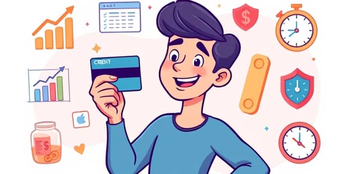 Cartão de Crédito a Seu Favor: Use com Inteligência e Evite Armadilhas