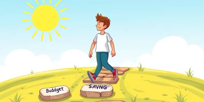 Planejamento Financeiro para Iniciantes: Seus Primeiros Passos Rumo à Independência