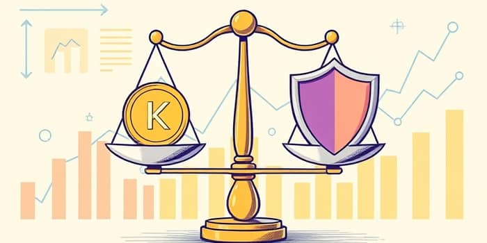 Rentabilidade e Risco: Entendendo a Balança dos Seus Investimentos