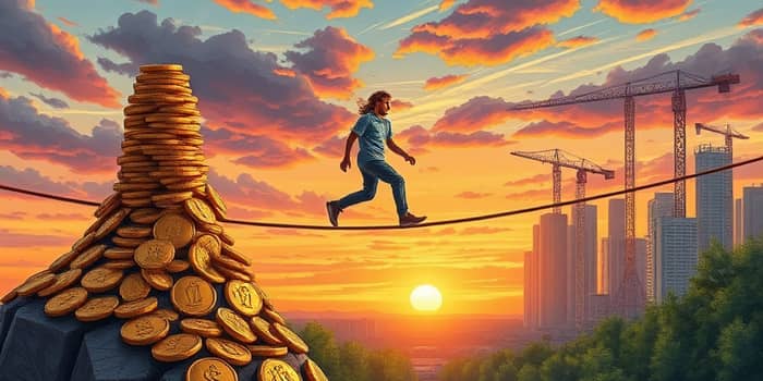 O Dilema da Dívida: Acabar com Ela ou Investir?