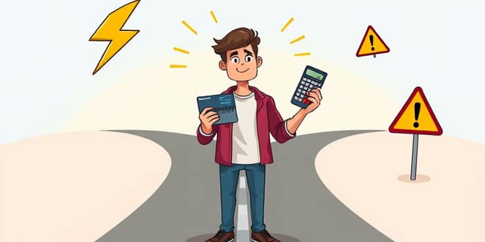 Empréstimo no Cartão: Quando Vale a Pena?