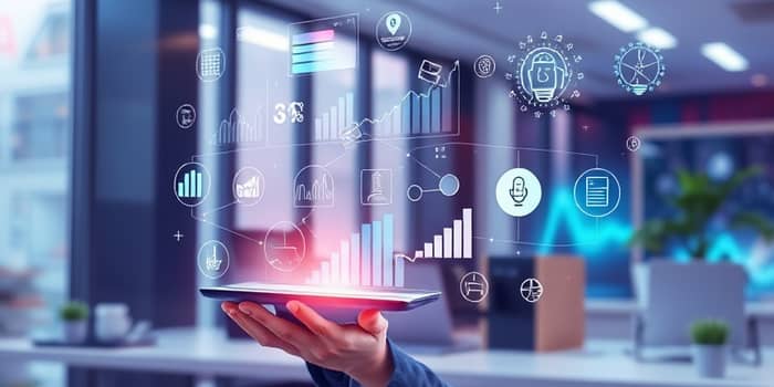 Ferramentas Digitais para Gestão Financeira: Otimize Seu Controle